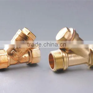 Brass Filter for Water Heating thumbnail-1