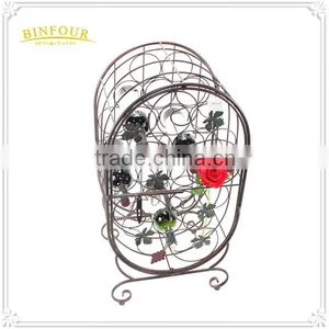 Custom Wine Bottle Rack ,Creative Resin Funny Wine Bottle Holder Wine Holder thumbnail-5