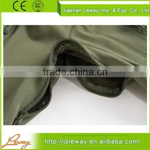 Custom High Quality New Hot Sale Popular Men's Softshell Jacket Wholesale thumbnail-4