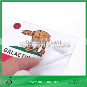 Sinicline Easily Peeled off Sticker Label thumbnail-1
