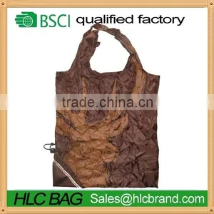 New Fashion Eco Friendly Polyester Stain Resistant Folding Bag thumbnail-1