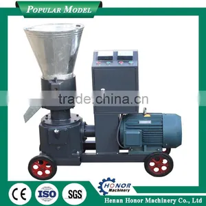 High Quality Poultry Feed Pellet Making Machine Price thumbnail-4