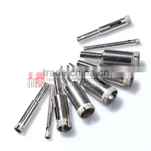 Different Sizes Multifunctional Diamond Drill Bits Hole Saw thumbnail-1