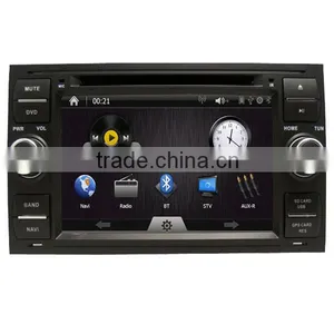 Original Car DVD Player With GPS Navigation for Ford Focus thumbnail-1