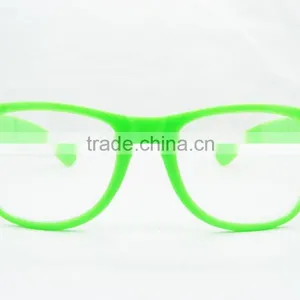Sunglasses With Your Own Logo Print on Sunglasses Custom Neon Sunglasses thumbnail-2