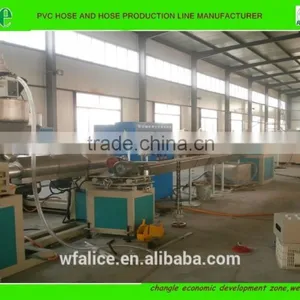 High Quality Corrugated Flexible Hose Making Machine thumbnail-2