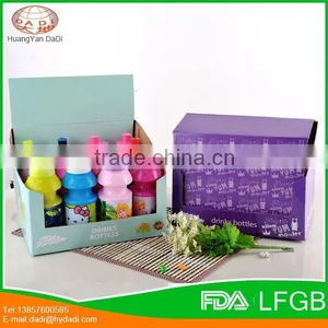 Hot-selling Plastic Water Bottle, Cute Drinking Bottle Quality Choice thumbnail-2