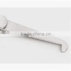 Stainlee Steel Tweezer Sewing TWE3 thumbnail-2