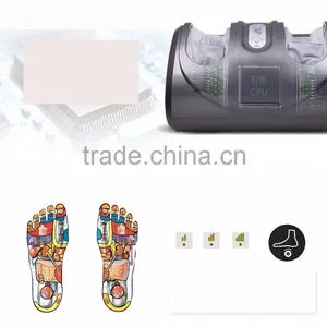 JEMER Hot Selling tv Shopping Electric Foot Massager With Therapy thumbnail-4