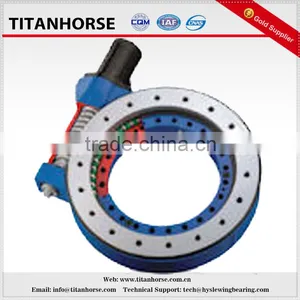 Electric Motors Gear Slew Drive thumbnail-1