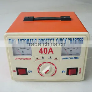 12v Battery Group Car Battery Charger 4ah to 200ah thumbnail-1