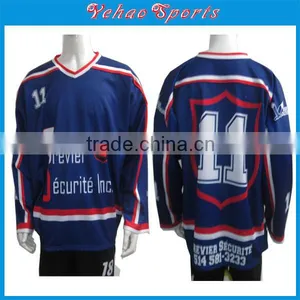 Ice Hockey Jersey thumbnail-1