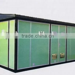 Compact Power Substation European Type thumbnail-1