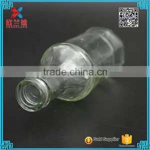 150ml Cheap Clear Glass Bottle Wine Bottle Wholesale thumbnail-5