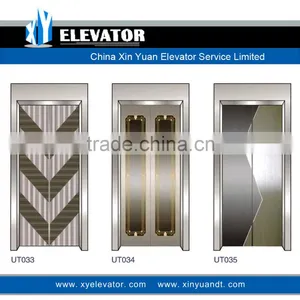Door Decoration Elevator Landing Door Panel thumbnail-3