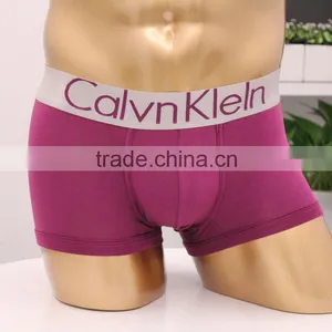 Manufacture Professional OEM Men's Boxer Image Knitting Sexy Custom Mens Underwear With Butt Plug Quality Choice thumbnail-4