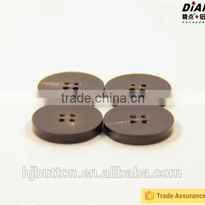 2016 DIAN Round Shape Natural Material Eco-Friendly Apparel Buttons thumbnail-3