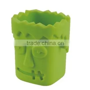 65x60x75mm 100% Food Grade Silicone Muffin Mold Cupcake Mold thumbnail-1