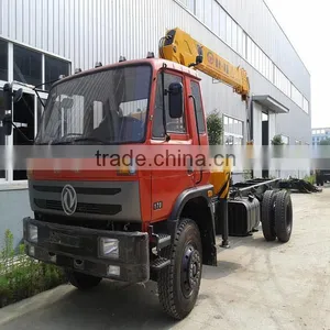 Hot Sale 10ton Swing Stick Boom Small Lift Crane for Truck Sale thumbnail-3