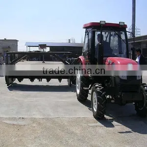 Towable Model Compost Turner for YTO Tractors thumbnail-1