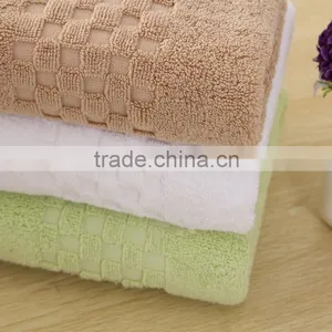 China Products Promotional Comfortable Custom Charisma Bath Towels thumbnail-6