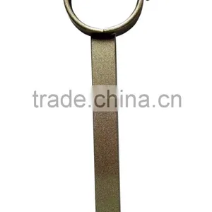 Heavy Gauge Pewter Drapery Brackets Drapery Hardware Brackets Curtain Rod Brackets for 1" (25mm) Curtain Rods thumbnail-1