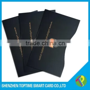 Printed Pvc Plastic Card Holder for Membership Card thumbnail-3