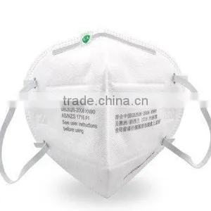 3M 9001 Particulate Respirator Dust Mask thumbnail-1