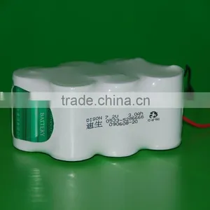 Ni-Cd Rechargeable Battery Cell and Pack Long Cycle Life Battery thumbnail-1