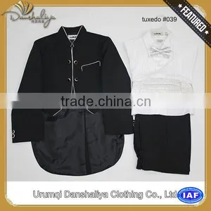 Hot Selling Boy Tuxedo Communion With Low Price thumbnail-1
