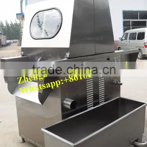 Sausage Meat Cube Seasoning Machine/injecting Machine for Fried Chicken thumbnail-4