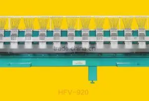 20 Heads High Speed Servo Motor Embroidery Machine thumbnail-1