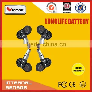 Newly Auto Parts Car Tire Pressure Monitoring System With Cigerate Lighter Desplay thumbnail-5