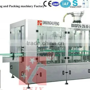 Automatic Glass Filler,wine Bottling Machine thumbnail-1