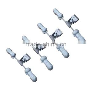 Protective Cable Power Fitting ADSS/OPGW for Vibration Damper of Armor Rod thumbnail-3