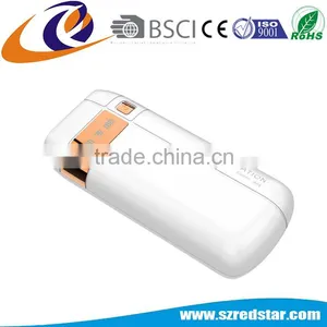 Shenzhen Factory Pass BSCI Audit 5200mah Battery Mobile Power Bank Charger thumbnail-5