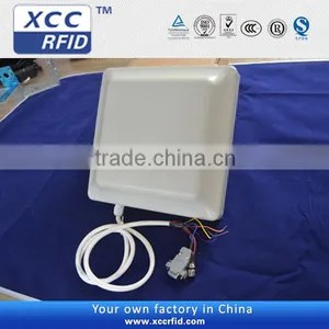 7-year Gold Supplier ISO18000-6B/C RFID UHF Long Range Intergrated Reader thumbnail-2