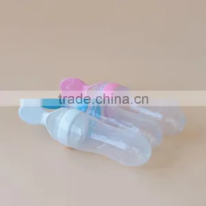 BPA Free Best Healthy Spoon Feeder Free Shiping thumbnail-2