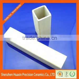 Industry Steatite Ceramics Rod /pipe Parts thumbnail-1