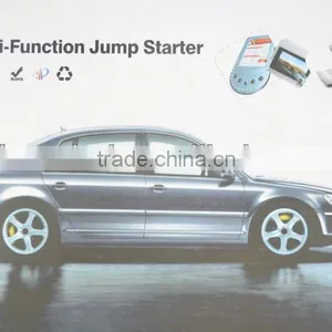 Vehicle Portable Power/Multi-function Jump Starter Portable Lifepo4 Battery Power thumbnail-1
