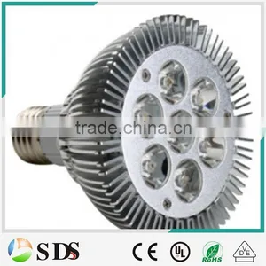 LED SpotlightLED High Power Led Spot Light 7W E27 Warm White LED Spotlight thumbnail-1