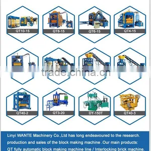 QT40-2 Brick Making Machine United Arab Emirates,brick Force Making Machine thumbnail-5