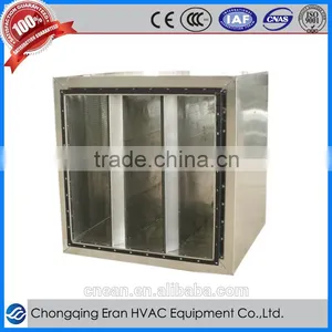 Silencing Plenum Box Reduce Noise thumbnail-2