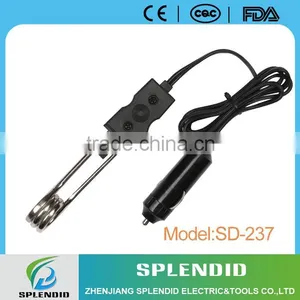 SD-237 12V Well Used Instant Water Heater for Car thumbnail-2