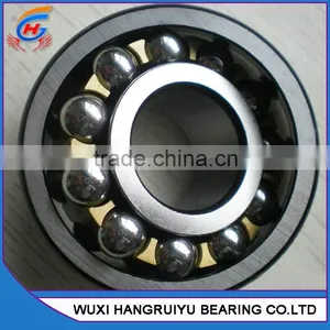 Supplier High Precision Low Friction Self-aligning Ball Bearing 1315K+H315 thumbnail-4