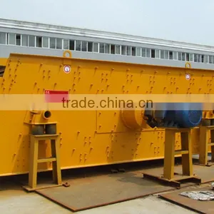 Reliable Quality Competitive Price YK Series Circular Vibrating Screen thumbnail-1