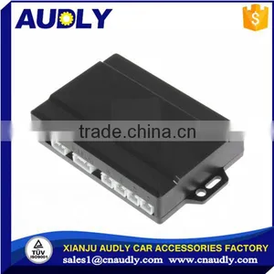 Mini LED Display 4 Sensors Kit Reversing Parking Sensor/Backup Sensor/Reversing Sensors System Radar Buzzer System thumbnail-4