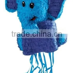 Colorful Popular Paper Pinatas For Party Wedding Game thumbnail-6