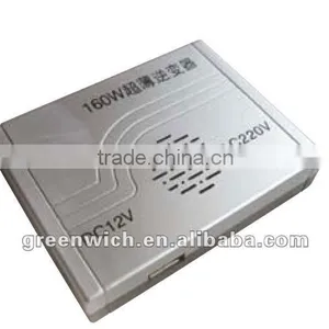 160W Modified Sine Wave Inverter With USB Charger 12V thumbnail-1
