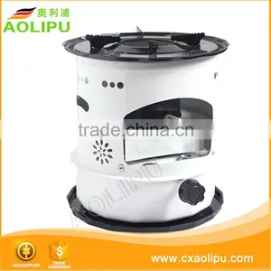 Tank Capacity 6L Double Tank System Kerosene Heater thumbnail-6
